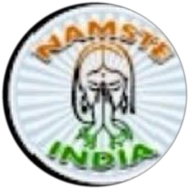 Logo Namaste India